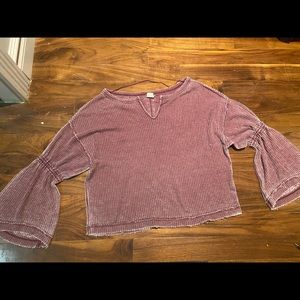 Free people oversized sweater